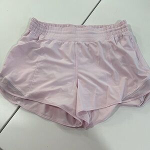 Lululemon Athletica Athletic shorts Hotty Hot HR Short
4" *Lined size 12